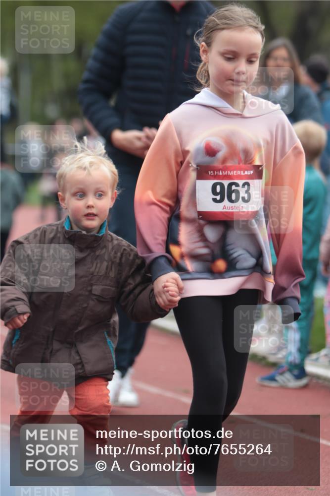 13.04.2025 - Hammer Lauf A. Gomolzig http://msf.ph/oto/7655264 13.04.2025 09:11:54 Ziel  meine-sportfotos.de