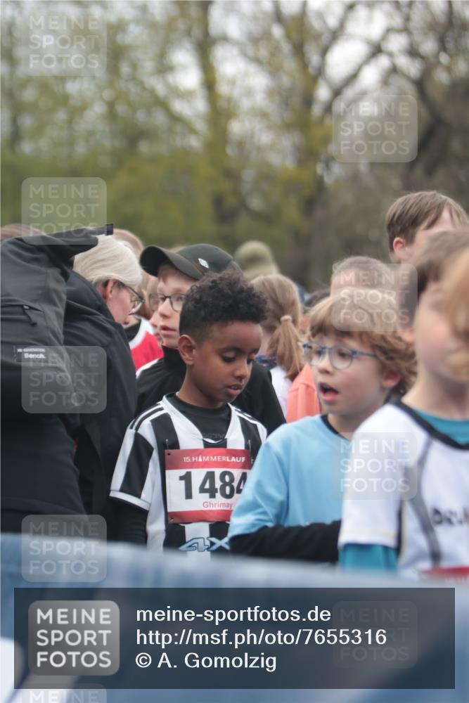 13.04.2025 - Hammer Lauf A. Gomolzig http://msf.ph/oto/7655316 13.04.2025 09:16:44 Ziel  meine-sportfotos.de