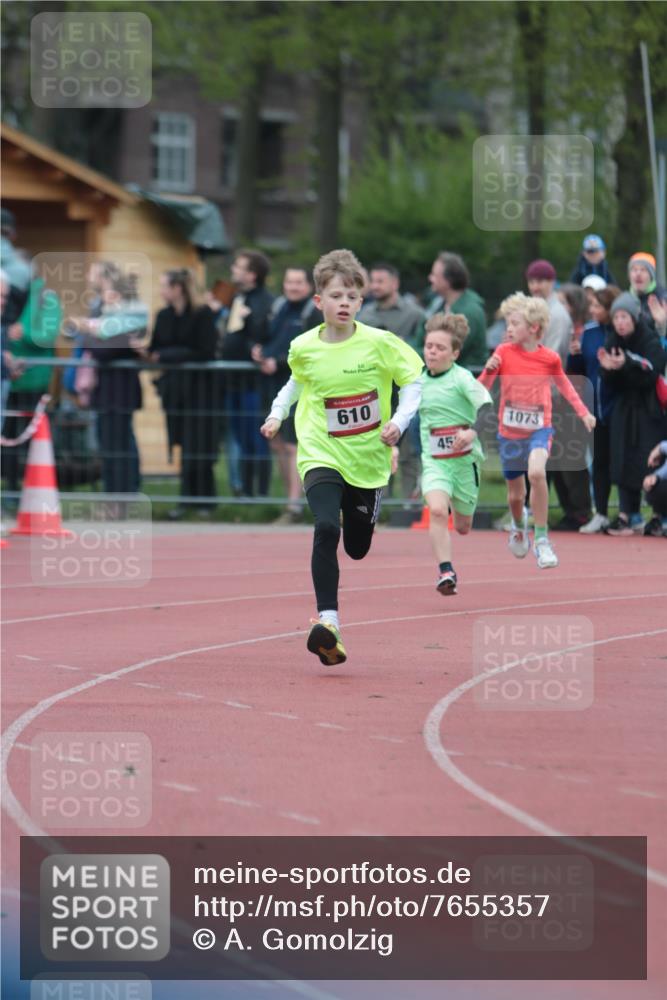13.04.2025 - Hammer Lauf A. Gomolzig http://msf.ph/oto/7655357 13.04.2025 09:22:19 Ziel 458, 610, 782, 1073, 1221, 1293 meine-sportfotos.de
