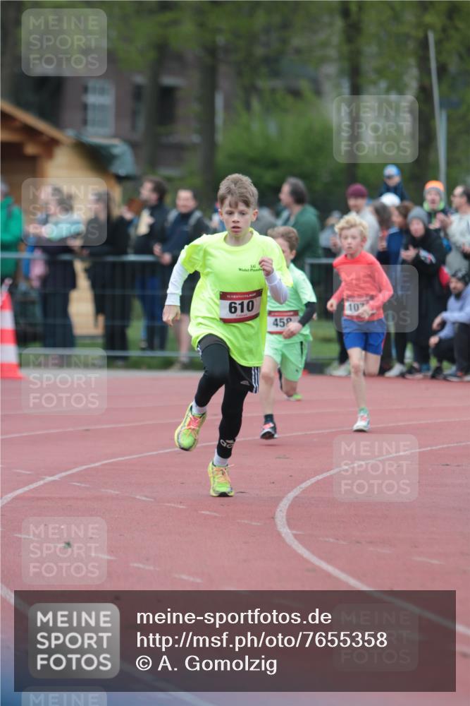13.04.2025 - Hammer Lauf A. Gomolzig http://msf.ph/oto/7655358 13.04.2025 09:22:19 Ziel 458, 610, 782, 1073, 1221, 1293 meine-sportfotos.de