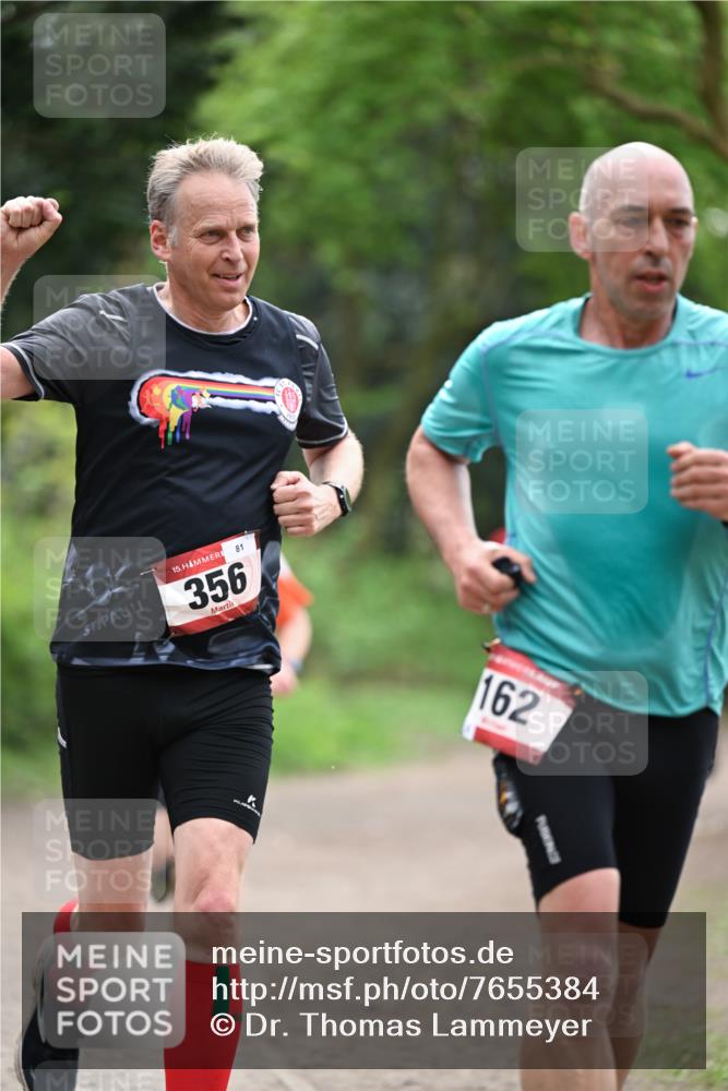 13.04.2025 - Hammer Lauf Dr. Thomas Lammeyer http://msf.ph/oto/7655384 13.04.2025 10:36:41 Laufen 15, 356, 81, 162 meine-sportfotos.de