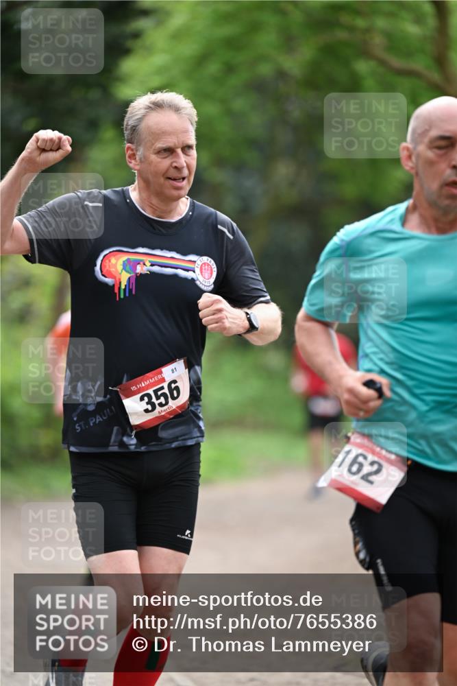 13.04.2025 - Hammer Lauf Dr. Thomas Lammeyer http://msf.ph/oto/7655386 13.04.2025 10:36:41 Laufen 15, 356, 81, 162 meine-sportfotos.de