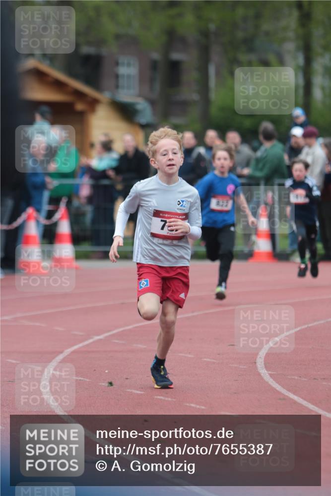 13.04.2025 - Hammer Lauf A. Gomolzig http://msf.ph/oto/7655387 13.04.2025 09:22:27 Ziel 687, 782, 822, 1012, 1915 meine-sportfotos.de