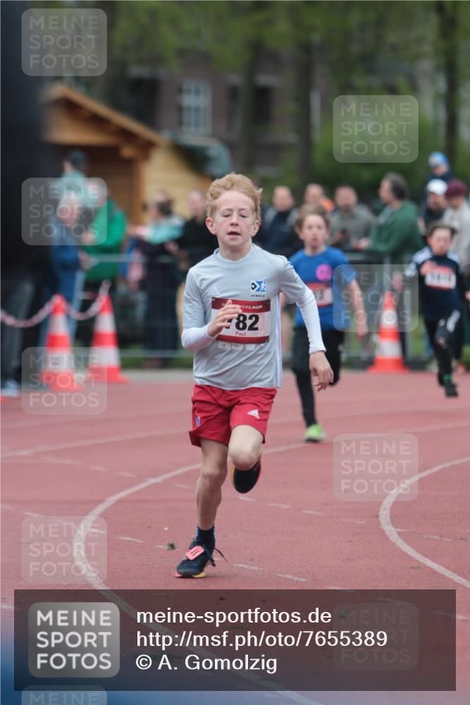 13.04.2025 - Hammer Lauf A. Gomolzig http://msf.ph/oto/7655389 13.04.2025 09:22:27 Ziel 687, 782, 822, 1012, 1915 meine-sportfotos.de