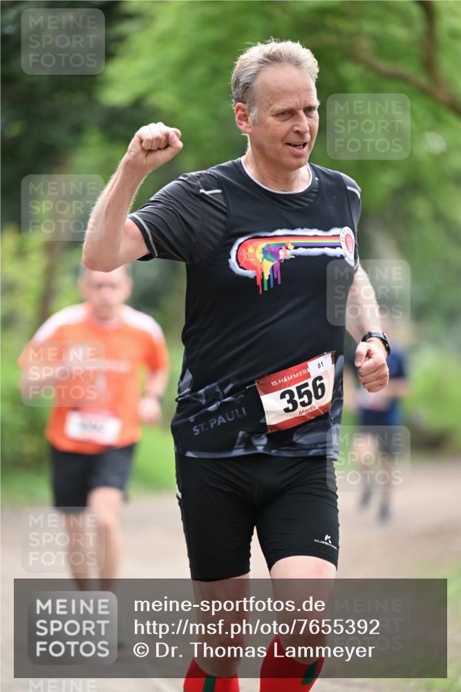 13.04.2025 - Hammer Lauf Dr. Thomas Lammeyer http://msf.ph/oto/7655392 13.04.2025 10:36:41 Laufen 15, 356, 81 meine-sportfotos.de