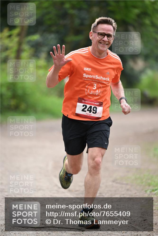 13.04.2025 - Hammer Lauf Dr. Thomas Lammeyer http://msf.ph/oto/7655409 13.04.2025 10:36:43 Laufen 3, 2007, 3, 15, 249 meine-sportfotos.de