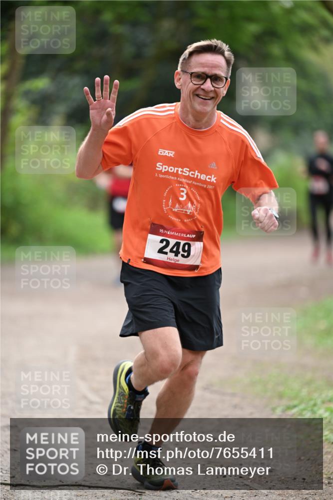 13.04.2025 - Hammer Lauf Dr. Thomas Lammeyer http://msf.ph/oto/7655411 13.04.2025 10:36:43 Laufen 3, 2007, 3, 15, 249 meine-sportfotos.de