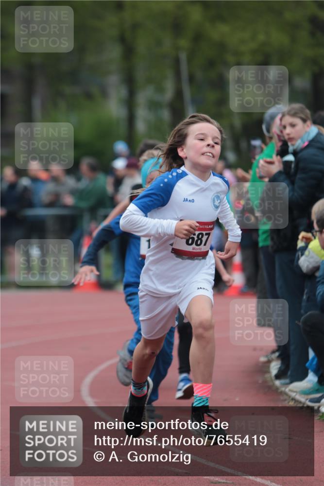 13.04.2025 - Hammer Lauf A. Gomolzig http://msf.ph/oto/7655419 13.04.2025 09:22:38 Ziel 1402, 1528, 1758, 1777 meine-sportfotos.de