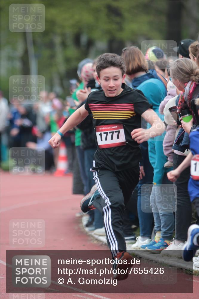 13.04.2025 - Hammer Lauf A. Gomolzig http://msf.ph/oto/7655426 13.04.2025 09:22:39 Ziel 672, 1402, 1528, 1790 meine-sportfotos.de