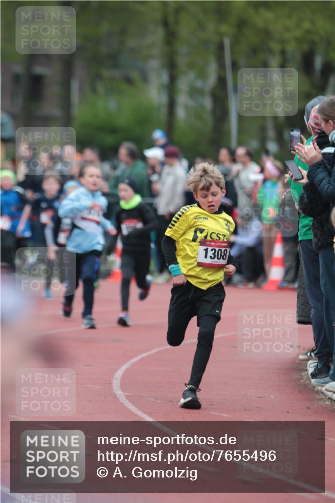 13.04.2025 - Hammer Lauf A. Gomolzig http://msf.ph/oto/7655496 13.04.2025 09:23:00 Ziel 613, 701, 755, 784, 910, 972, 978, 996, 1308 meine-sportfotos.de