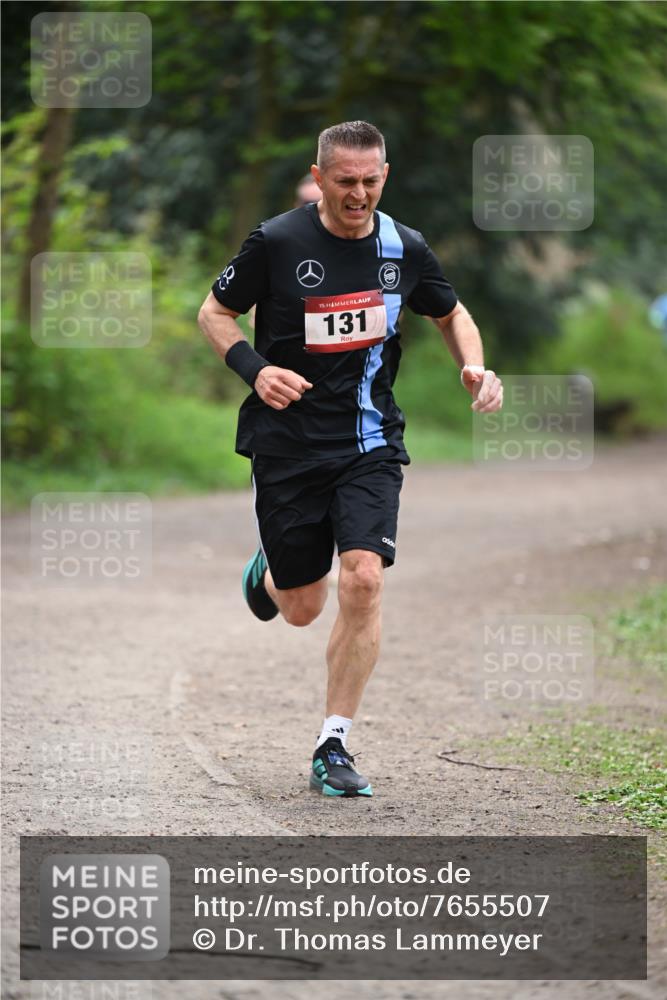 13.04.2025 - Hammer Lauf Dr. Thomas Lammeyer http://msf.ph/oto/7655507 13.04.2025 10:36:53 Laufen 15, 131 meine-sportfotos.de