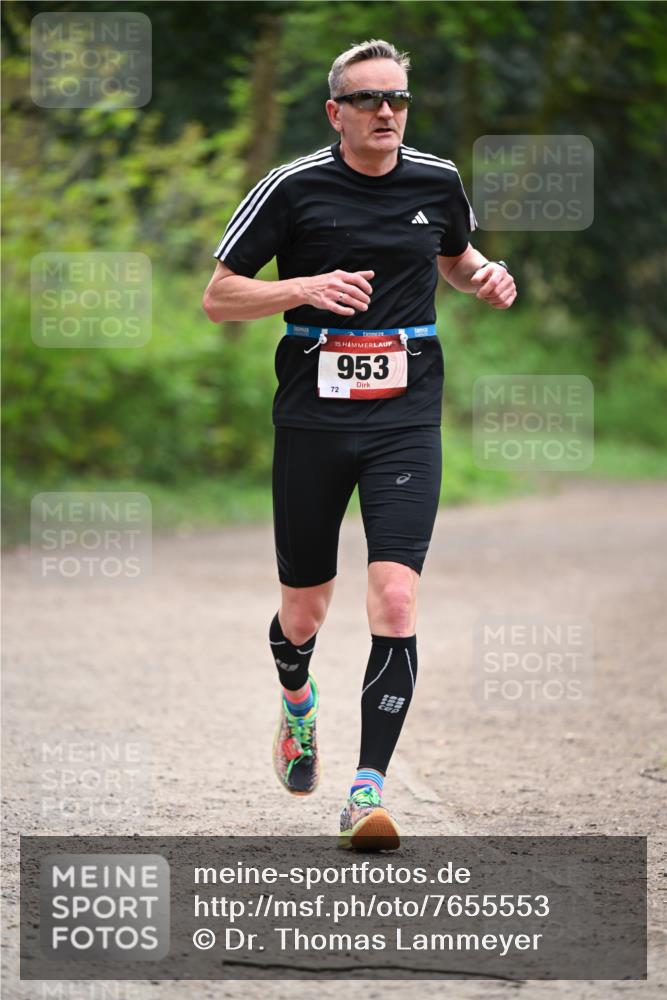 13.04.2025 - Hammer Lauf Dr. Thomas Lammeyer http://msf.ph/oto/7655553 13.04.2025 10:36:56 Laufen 15, 72, 953 meine-sportfotos.de