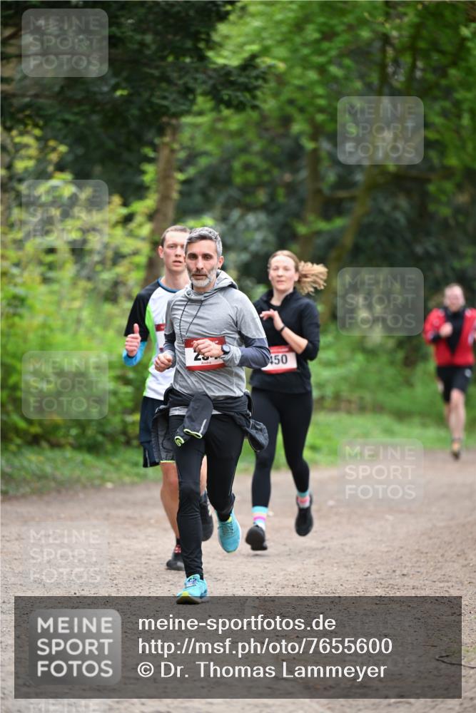 13.04.2025 - Hammer Lauf Dr. Thomas Lammeyer http://msf.ph/oto/7655600 13.04.2025 10:37:03 Laufen 450 meine-sportfotos.de