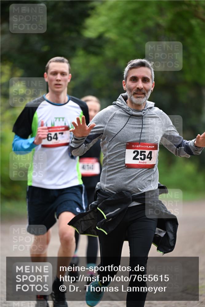 13.04.2025 - Hammer Lauf Dr. Thomas Lammeyer http://msf.ph/oto/7655615 13.04.2025 10:37:05 Laufen 647, 4171, 15, 254 meine-sportfotos.de