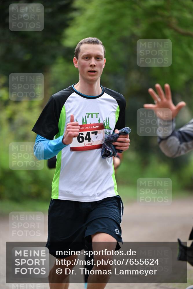 13.04.2025 - Hammer Lauf Dr. Thomas Lammeyer http://msf.ph/oto/7655624 13.04.2025 10:37:06 Laufen 64, 71 meine-sportfotos.de