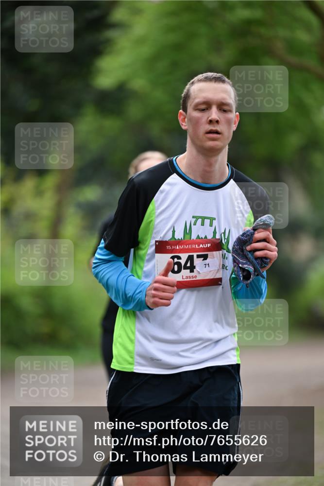13.04.2025 - Hammer Lauf Dr. Thomas Lammeyer http://msf.ph/oto/7655626 13.04.2025 10:37:06 Laufen 15, 647, 71, 9 meine-sportfotos.de