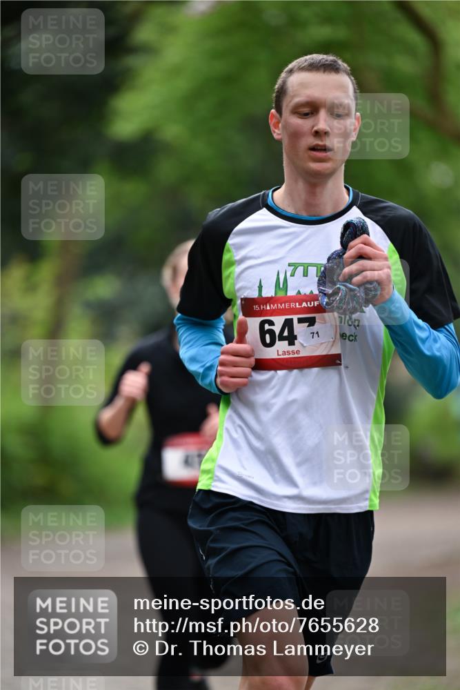 13.04.2025 - Hammer Lauf Dr. Thomas Lammeyer http://msf.ph/oto/7655628 13.04.2025 10:37:06 Laufen 15, 6477, 1 meine-sportfotos.de