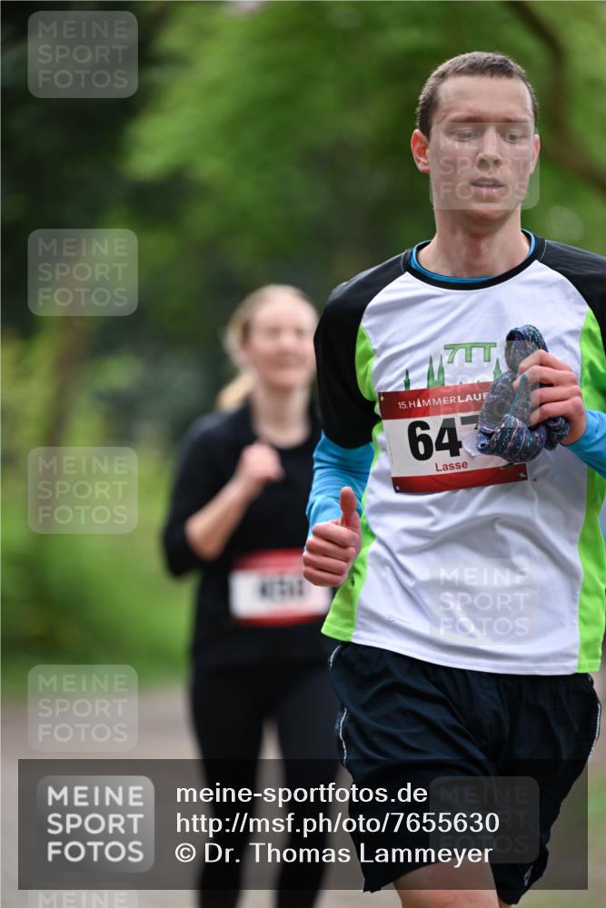 13.04.2025 - Hammer Lauf Dr. Thomas Lammeyer http://msf.ph/oto/7655630 13.04.2025 10:37:06 Laufen 15, 647 meine-sportfotos.de
