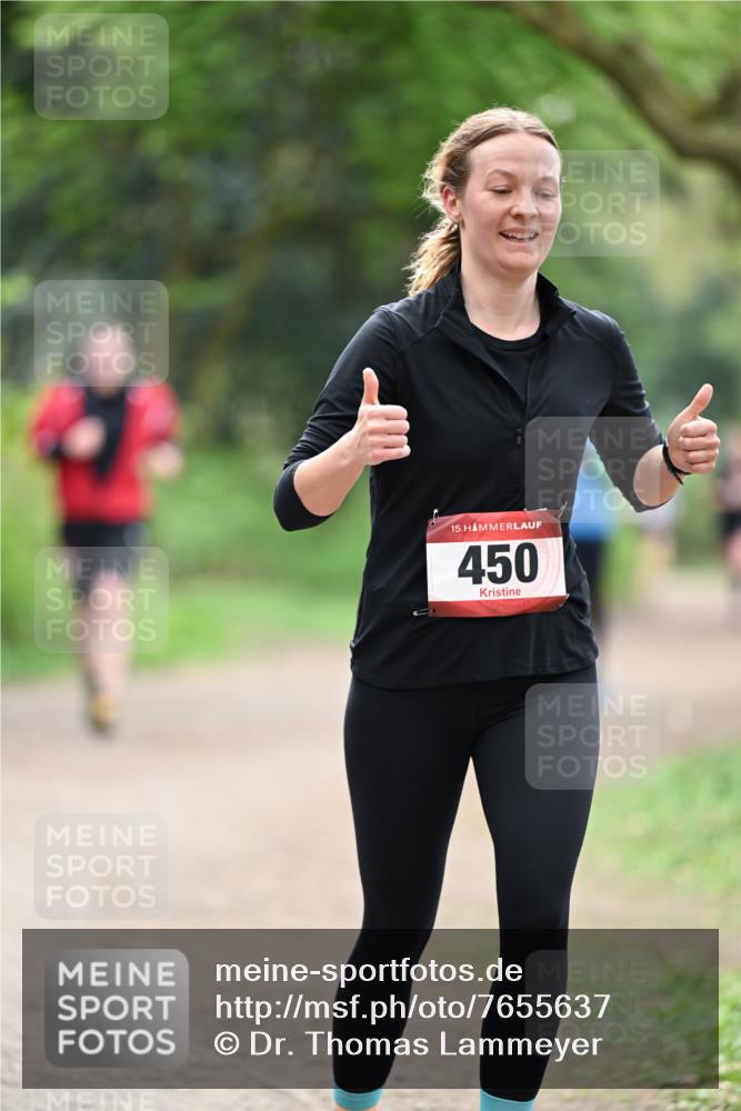 13.04.2025 - Hammer Lauf Dr. Thomas Lammeyer http://msf.ph/oto/7655637 13.04.2025 10:37:07 Laufen 15, 450 meine-sportfotos.de