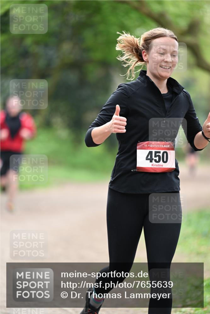 13.04.2025 - Hammer Lauf Dr. Thomas Lammeyer http://msf.ph/oto/7655639 13.04.2025 10:37:07 Laufen 15, 450 meine-sportfotos.de