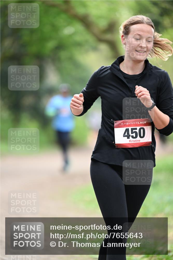 13.04.2025 - Hammer Lauf Dr. Thomas Lammeyer http://msf.ph/oto/7655643 13.04.2025 10:37:07 Laufen 15, 450 meine-sportfotos.de
