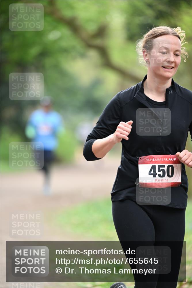 13.04.2025 - Hammer Lauf Dr. Thomas Lammeyer http://msf.ph/oto/7655645 13.04.2025 10:37:08 Laufen 15, 450 meine-sportfotos.de