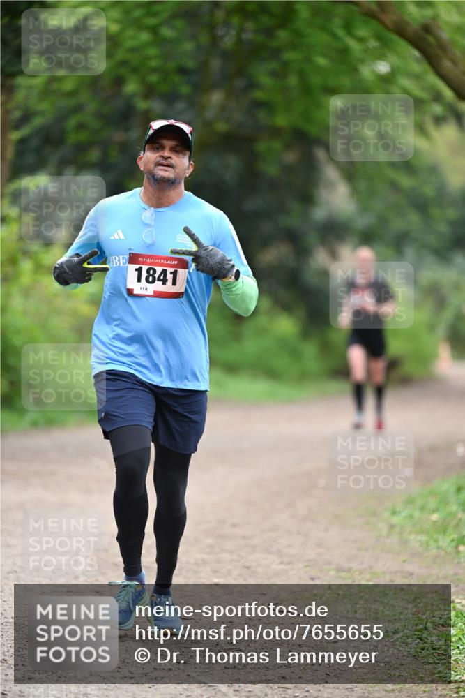 13.04.2025 - Hammer Lauf Dr. Thomas Lammeyer http://msf.ph/oto/7655655 13.04.2025 10:37:13 Laufen 15, 1841, 114 meine-sportfotos.de