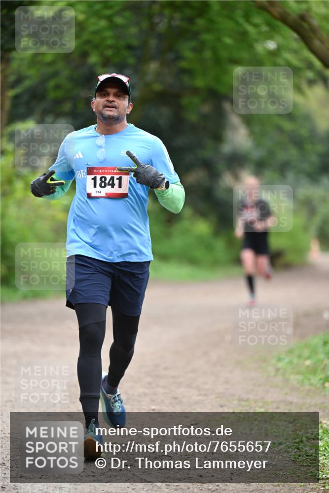 13.04.2025 - Hammer Lauf Dr. Thomas Lammeyer http://msf.ph/oto/7655657 13.04.2025 10:37:13 Laufen 15, 1841, 114 meine-sportfotos.de