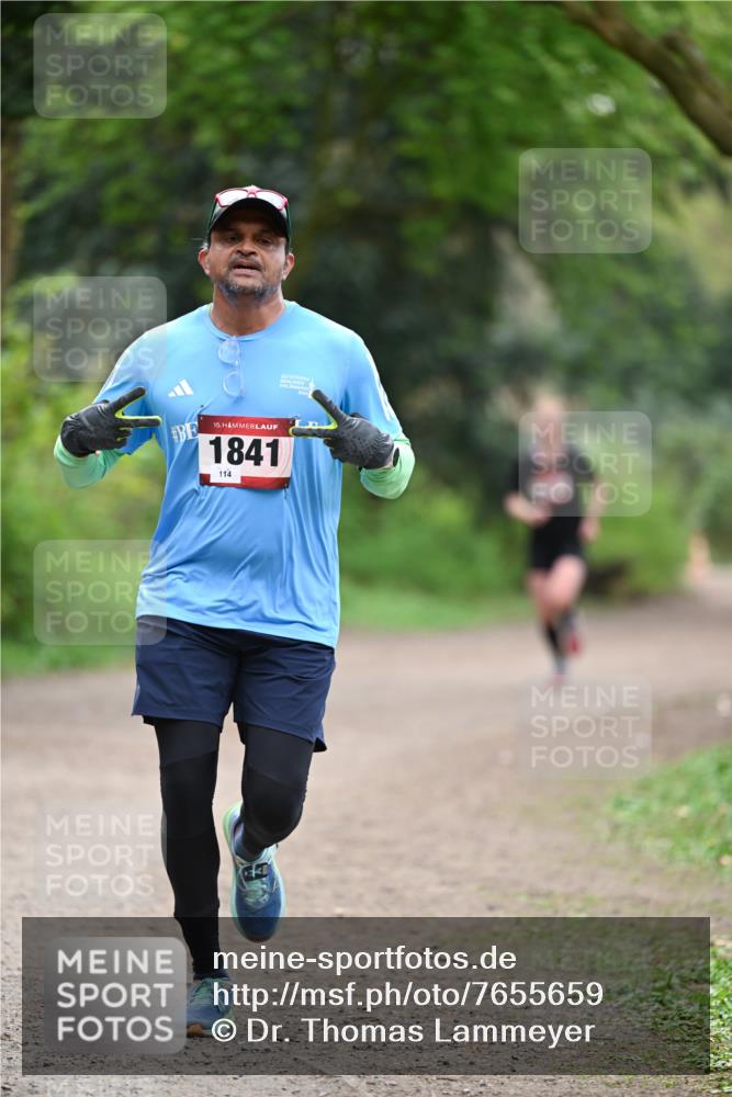 13.04.2025 - Hammer Lauf Dr. Thomas Lammeyer http://msf.ph/oto/7655659 13.04.2025 10:37:13 Laufen 15, 1841, 114 meine-sportfotos.de