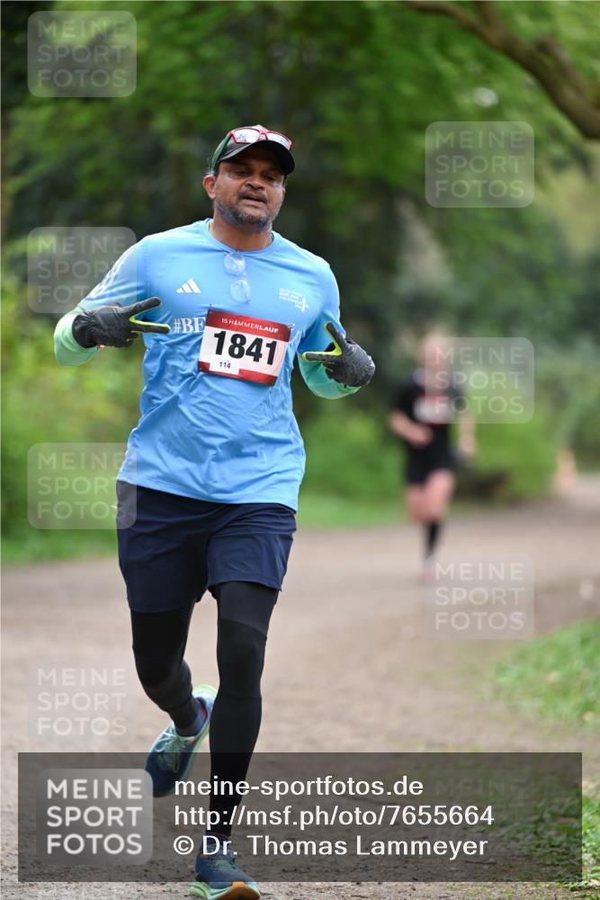 13.04.2025 - Hammer Lauf Dr. Thomas Lammeyer http://msf.ph/oto/7655664 13.04.2025 10:37:13 Laufen 15, 1841, 114 meine-sportfotos.de