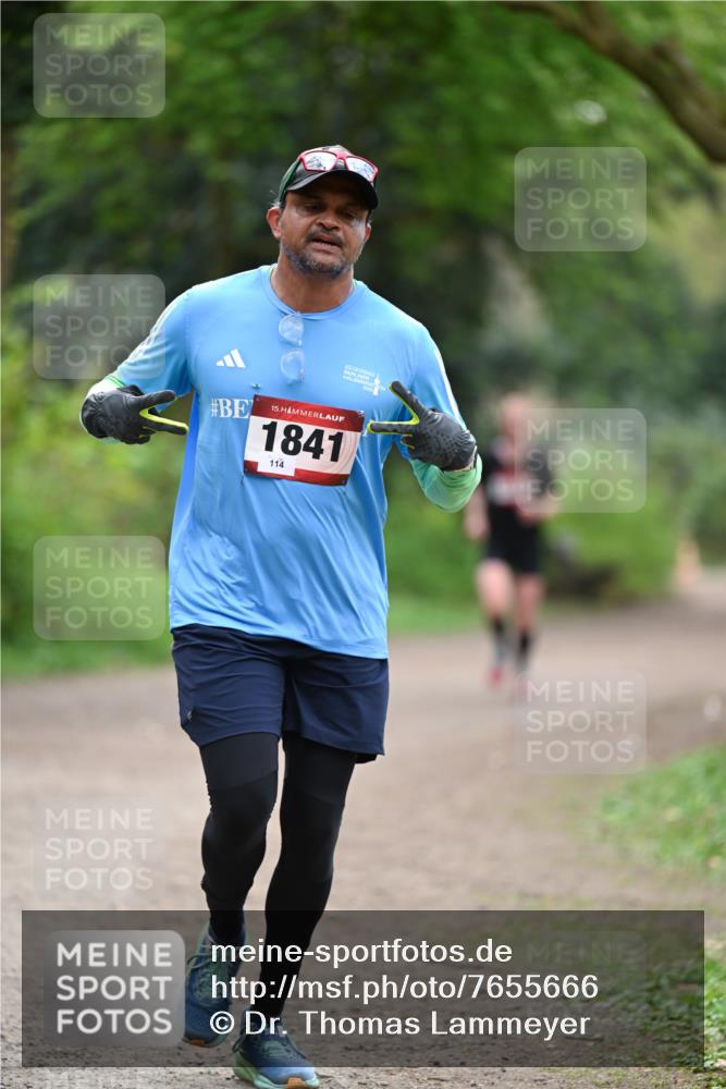 13.04.2025 - Hammer Lauf Dr. Thomas Lammeyer http://msf.ph/oto/7655666 13.04.2025 10:37:13 Laufen 15, 1841, 114 meine-sportfotos.de