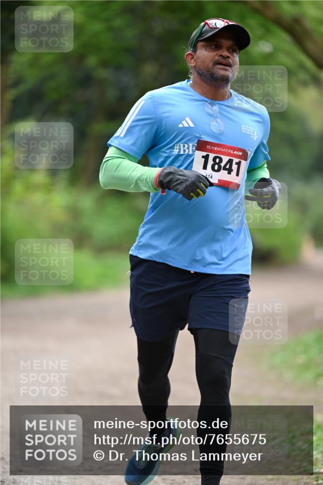 13.04.2025 - Hammer Lauf Dr. Thomas Lammeyer http://msf.ph/oto/7655675 13.04.2025 10:37:14 Laufen 15, 1841, 114 meine-sportfotos.de