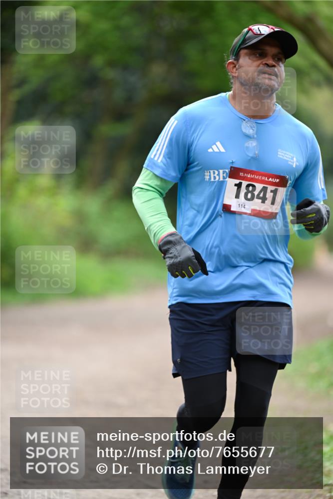 13.04.2025 - Hammer Lauf Dr. Thomas Lammeyer http://msf.ph/oto/7655677 13.04.2025 10:37:14 Laufen 15, 1841, 114 meine-sportfotos.de