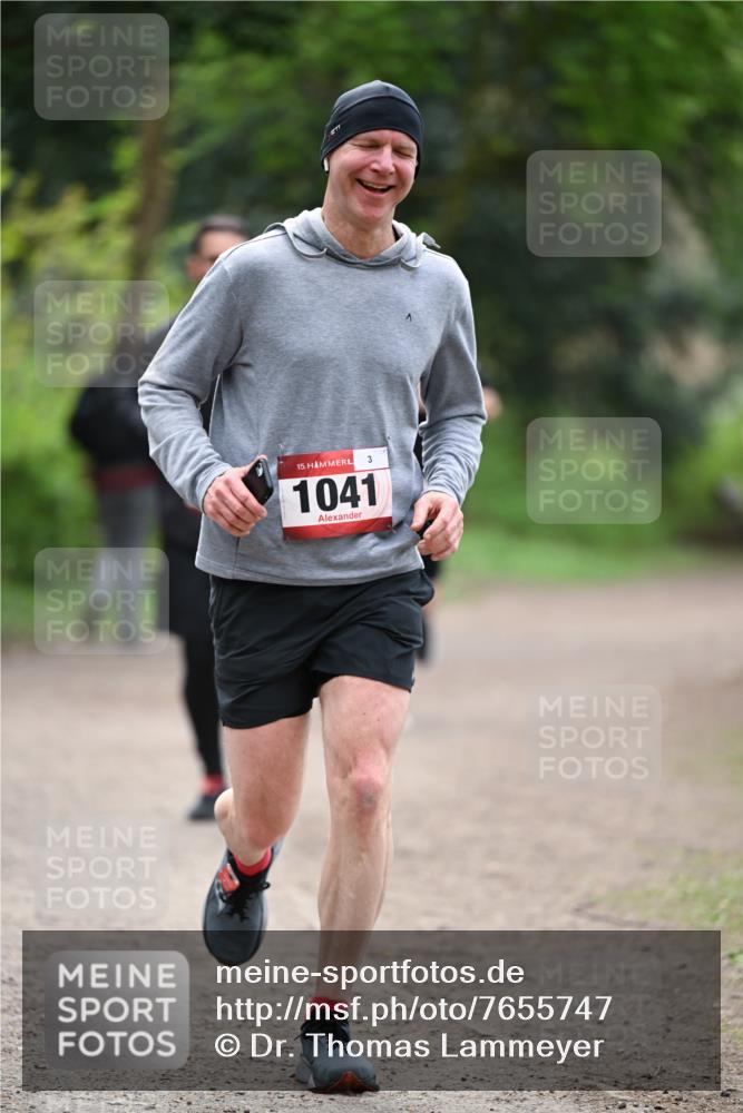 13.04.2025 - Hammer Lauf Dr. Thomas Lammeyer http://msf.ph/oto/7655747 13.04.2025 10:37:26 Laufen 15, 1041, 3 meine-sportfotos.de