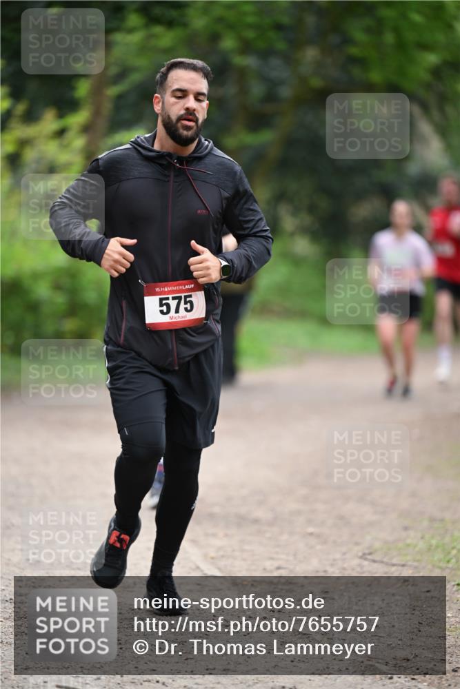 13.04.2025 - Hammer Lauf Dr. Thomas Lammeyer http://msf.ph/oto/7655757 13.04.2025 10:37:28 Laufen 15, 575 meine-sportfotos.de