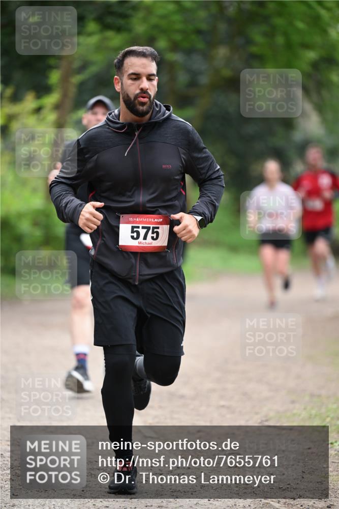 13.04.2025 - Hammer Lauf Dr. Thomas Lammeyer http://msf.ph/oto/7655761 13.04.2025 10:37:28 Laufen 15, 575 meine-sportfotos.de