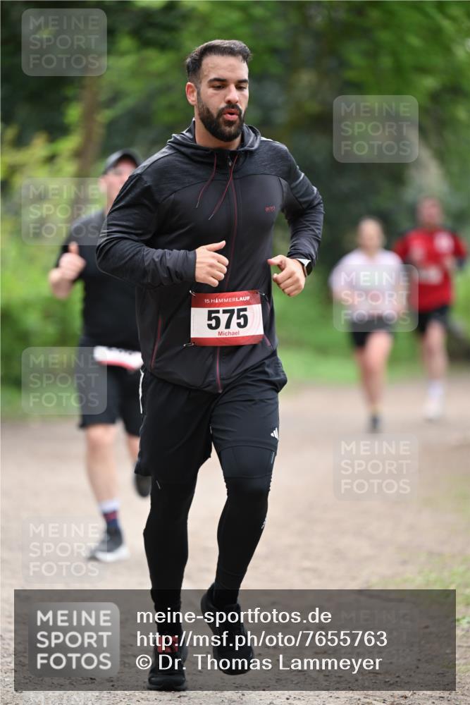 13.04.2025 - Hammer Lauf Dr. Thomas Lammeyer http://msf.ph/oto/7655763 13.04.2025 10:37:29 Laufen 13, 15, 575 meine-sportfotos.de