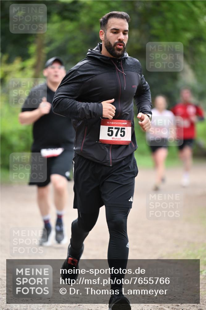 13.04.2025 - Hammer Lauf Dr. Thomas Lammeyer http://msf.ph/oto/7655766 13.04.2025 10:37:29 Laufen 15, 575 meine-sportfotos.de