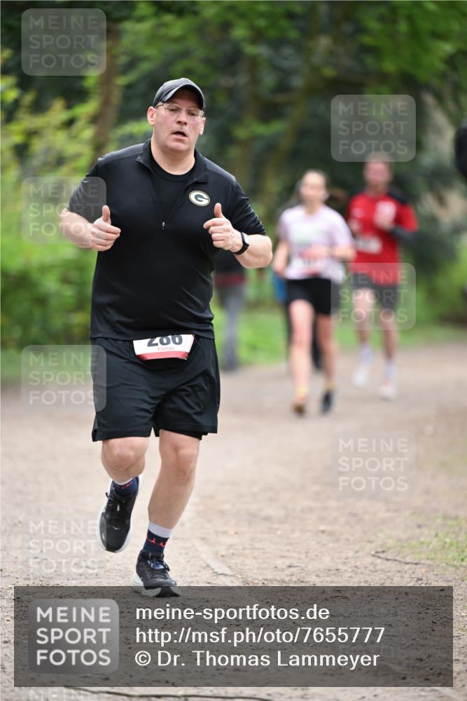 13.04.2025 - Hammer Lauf Dr. Thomas Lammeyer http://msf.ph/oto/7655777 13.04.2025 10:37:30 Laufen  meine-sportfotos.de