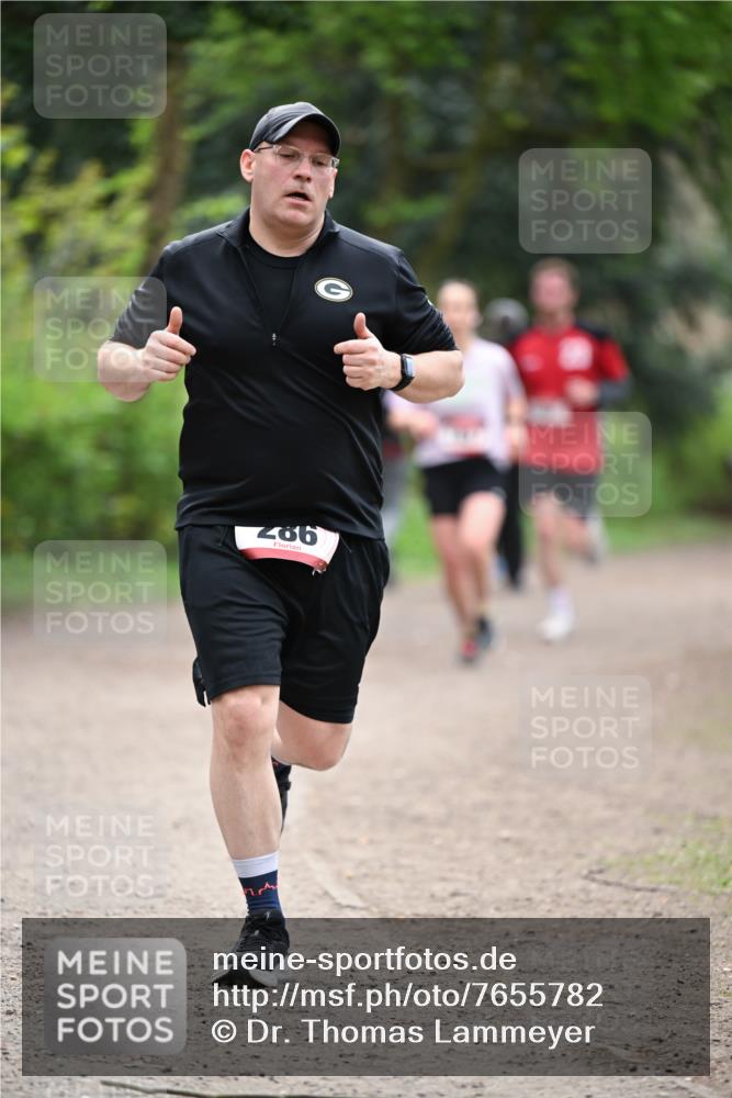 13.04.2025 - Hammer Lauf Dr. Thomas Lammeyer http://msf.ph/oto/7655782 13.04.2025 10:37:30 Laufen  meine-sportfotos.de