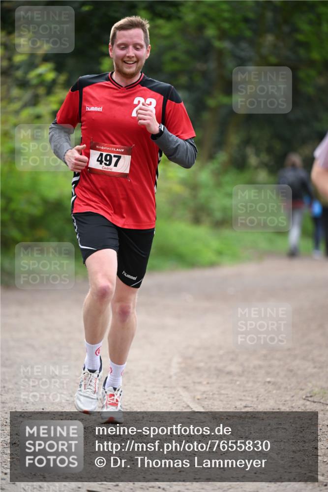 13.04.2025 - Hammer Lauf Dr. Thomas Lammeyer http://msf.ph/oto/7655830 13.04.2025 10:37:35 Laufen 15, 497 meine-sportfotos.de