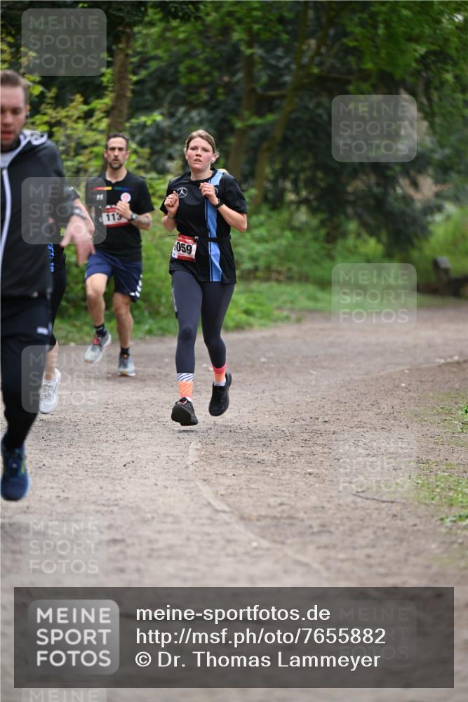 13.04.2025 - Hammer Lauf Dr. Thomas Lammeyer http://msf.ph/oto/7655882 13.04.2025 10:37:46 Laufen 105 meine-sportfotos.de