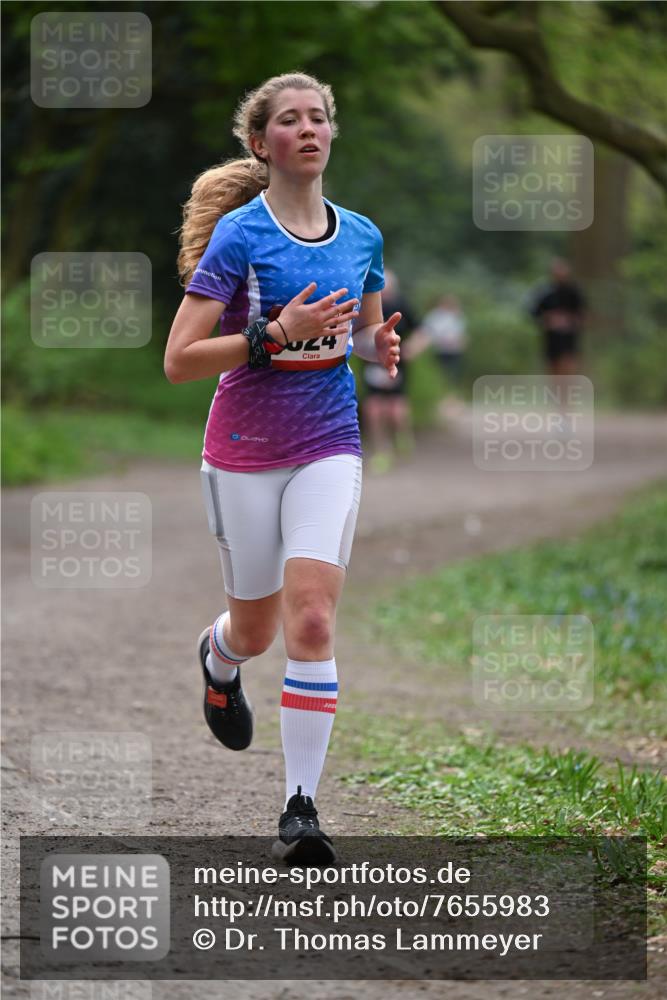 13.04.2025 - Hammer Lauf Dr. Thomas Lammeyer http://msf.ph/oto/7655983 13.04.2025 10:38:06 Laufen 24 meine-sportfotos.de