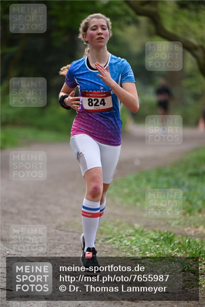 13.04.2025 - Hammer Lauf Dr. Thomas Lammeyer http://msf.ph/oto/7655987 13.04.2025 10:38:06 Laufen 15, 824 meine-sportfotos.de