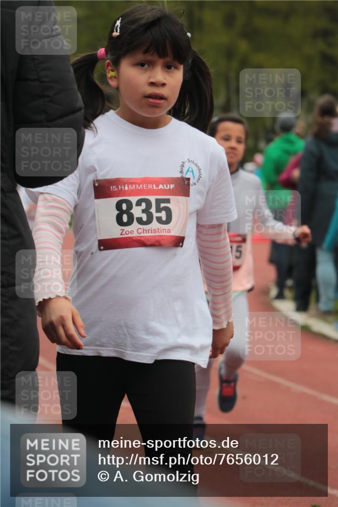 13.04.2025 - Hammer Lauf A. Gomolzig http://msf.ph/oto/7656012 13.04.2025 09:26:19 Ziel 802, 835, 842, 940, 1015, 1266, 1355, 1617, 1713, 1724, 1825 meine-sportfotos.de