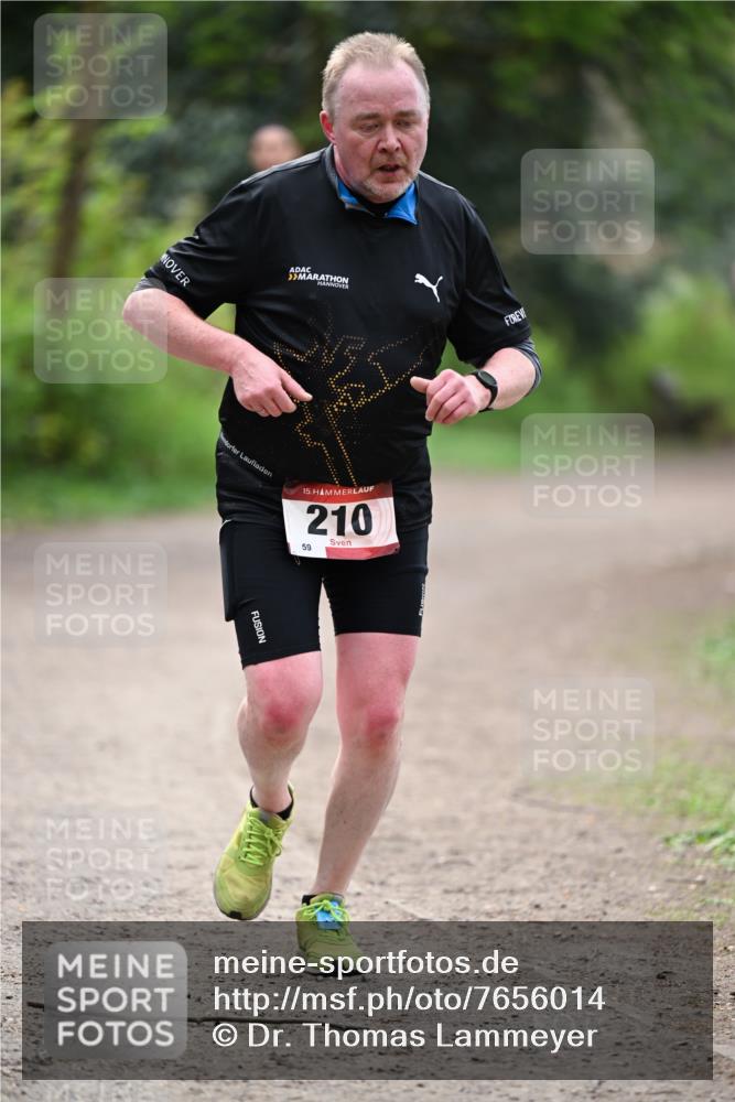 13.04.2025 - Hammer Lauf Dr. Thomas Lammeyer http://msf.ph/oto/7656014 13.04.2025 10:38:16 Laufen 15, 59, 210 meine-sportfotos.de