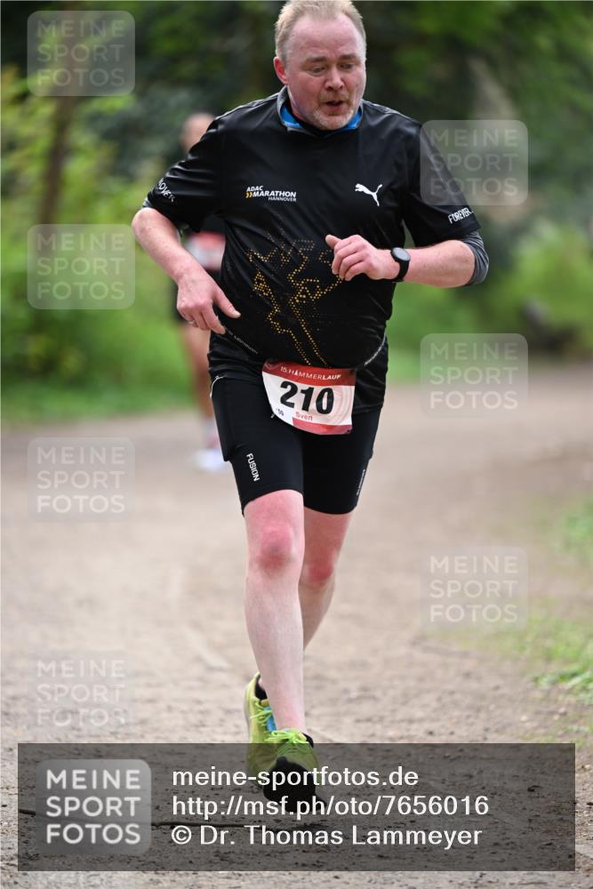13.04.2025 - Hammer Lauf Dr. Thomas Lammeyer http://msf.ph/oto/7656016 13.04.2025 10:38:16 Laufen 15, 210 meine-sportfotos.de