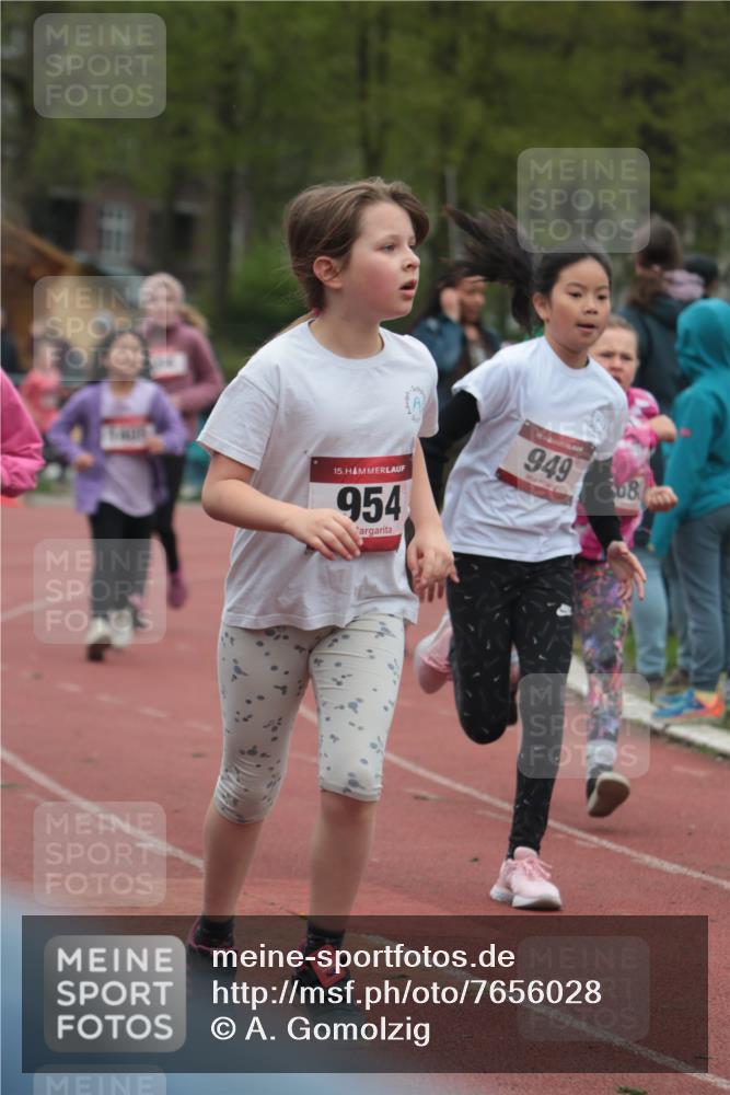 13.04.2025 - Hammer Lauf A. Gomolzig http://msf.ph/oto/7656028 13.04.2025 09:26:29 Ziel 680, 949, 954, 1321, 1405 meine-sportfotos.de