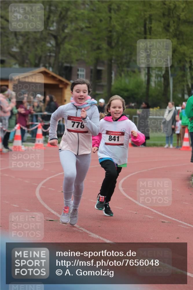 13.04.2025 - Hammer Lauf A. Gomolzig http://msf.ph/oto/7656048 13.04.2025 09:26:40 Ziel 584, 778, 852, 1473 meine-sportfotos.de
