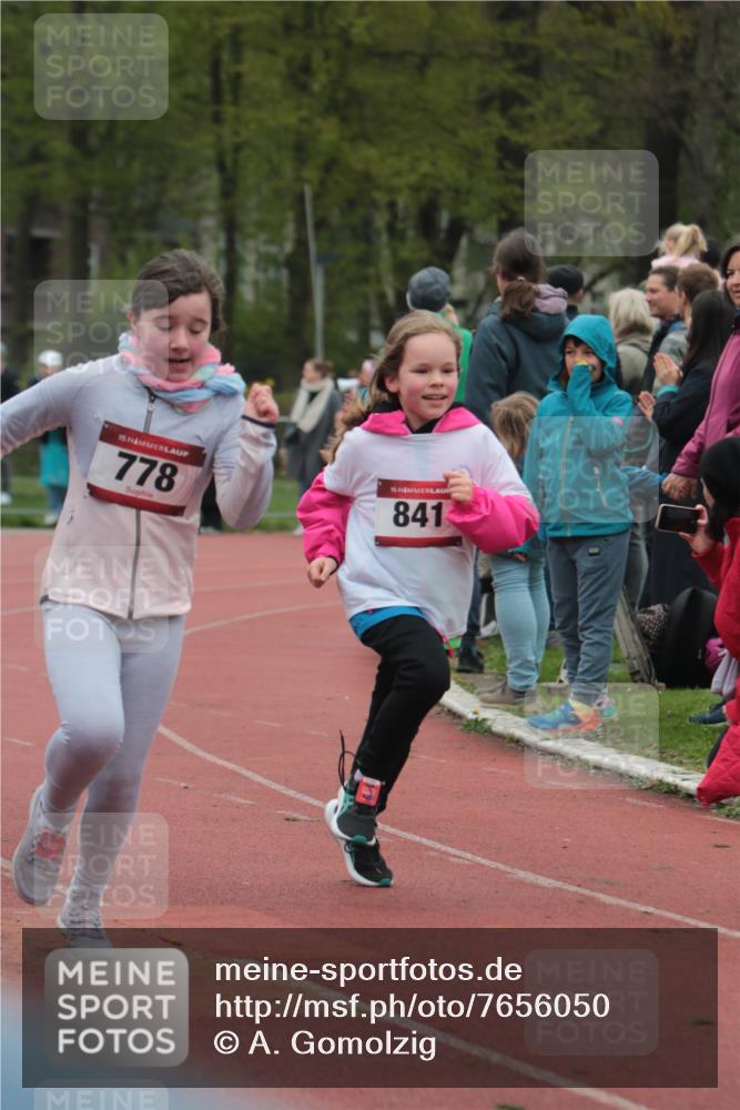 13.04.2025 - Hammer Lauf A. Gomolzig http://msf.ph/oto/7656050 13.04.2025 09:26:41 Ziel 584, 778, 789, 852, 1473 meine-sportfotos.de